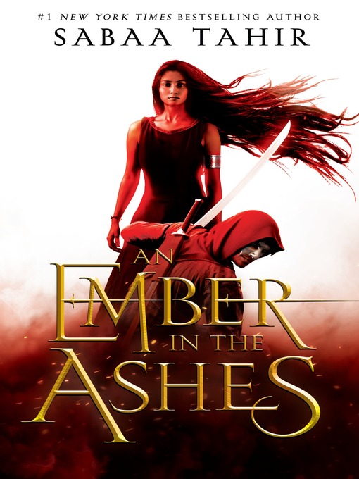 Cover of An Ember in the Ashes